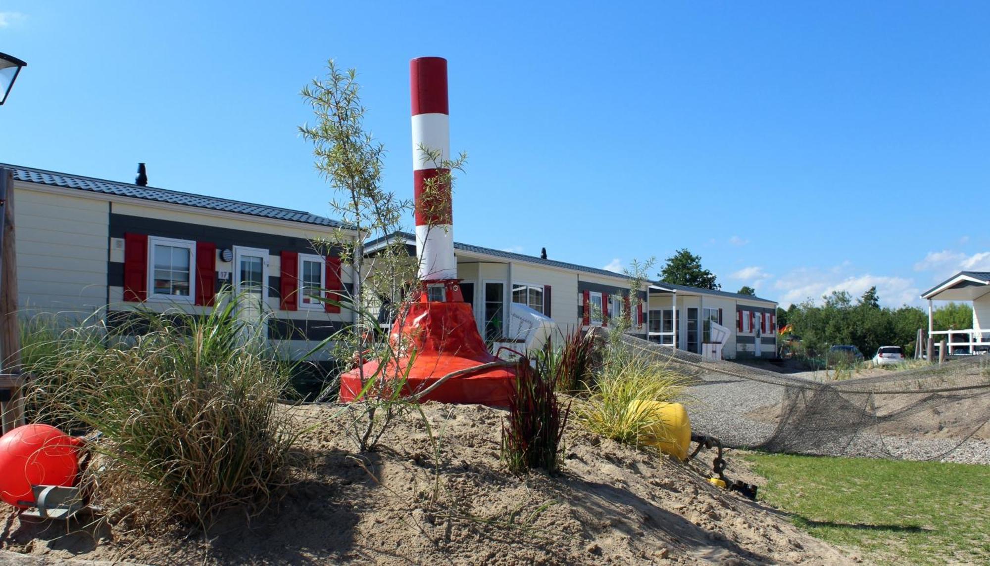 Pier98 25 Villa Scharbeutz Exteriör bild