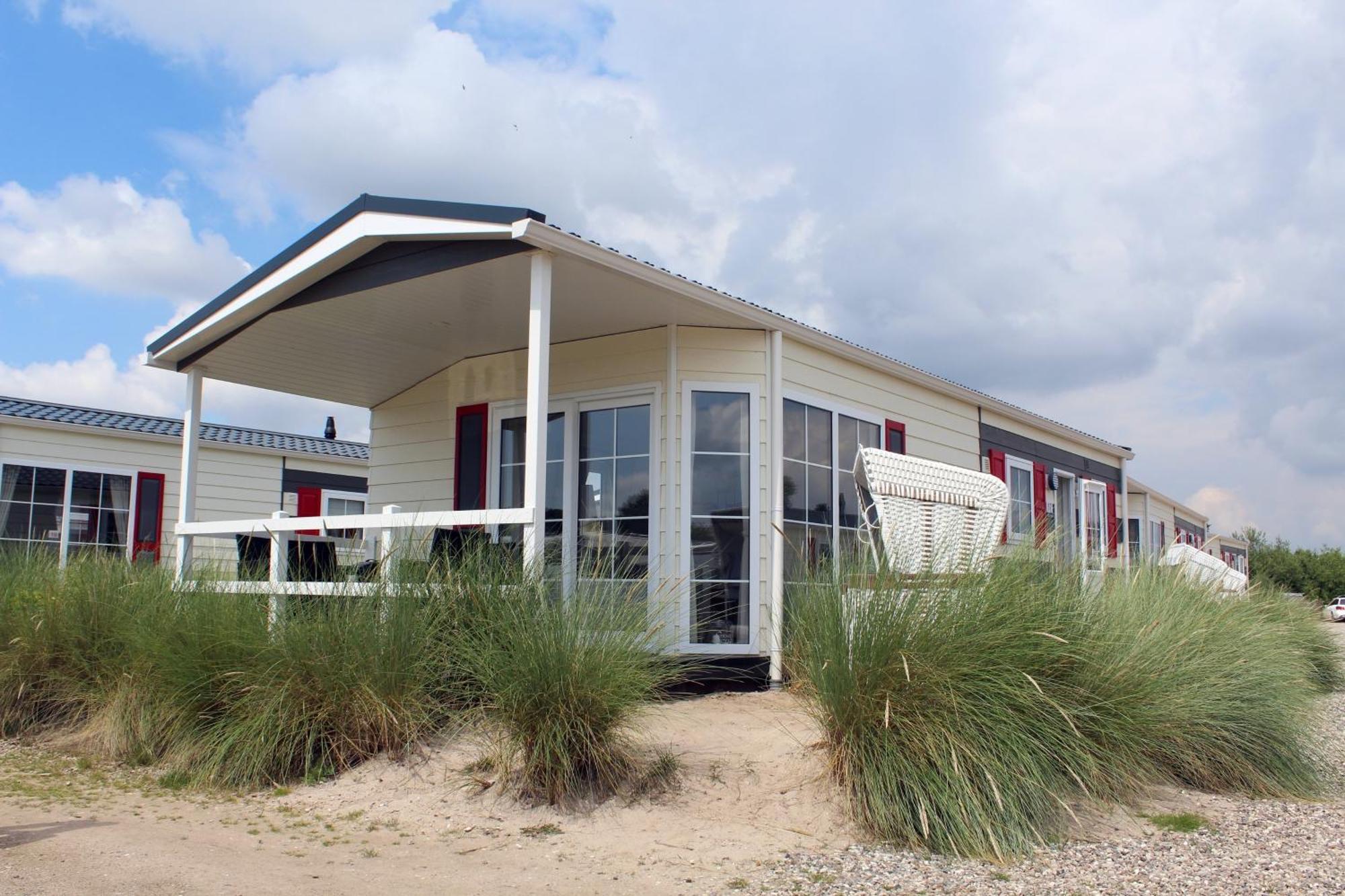Pier98 25 Villa Scharbeutz Exteriör bild
